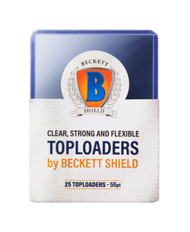 Toploaders by Beckett Shield (25) - Bards & Cards