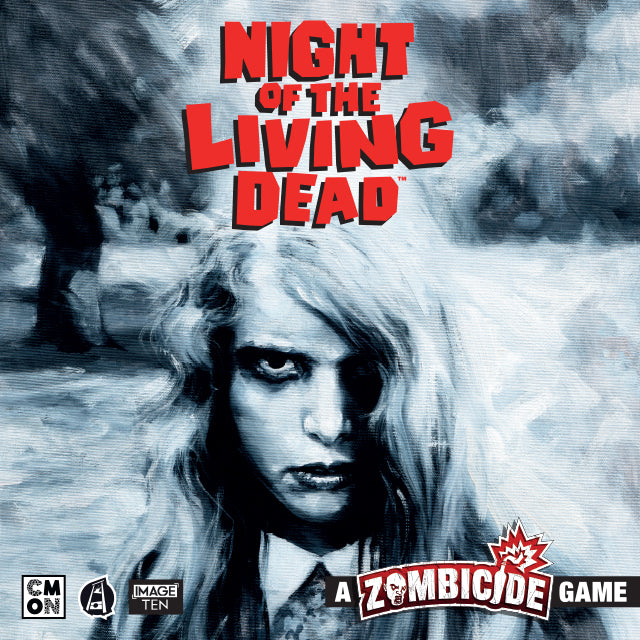 Night of the Living Dead: A Zombicide Game - Bards & Cards