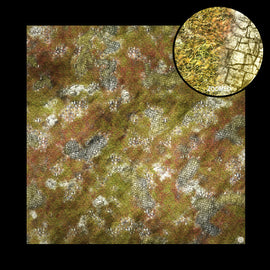 Mats by Mars 36" x 36" Vinyl Playmat - Designed for Star Wars: Shatterpoint & More - Bards & Cards