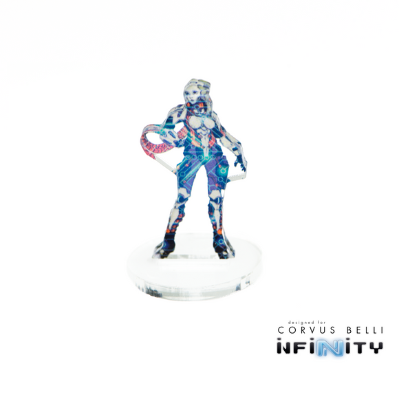 Infinity 3D Markers - Bards & Cards