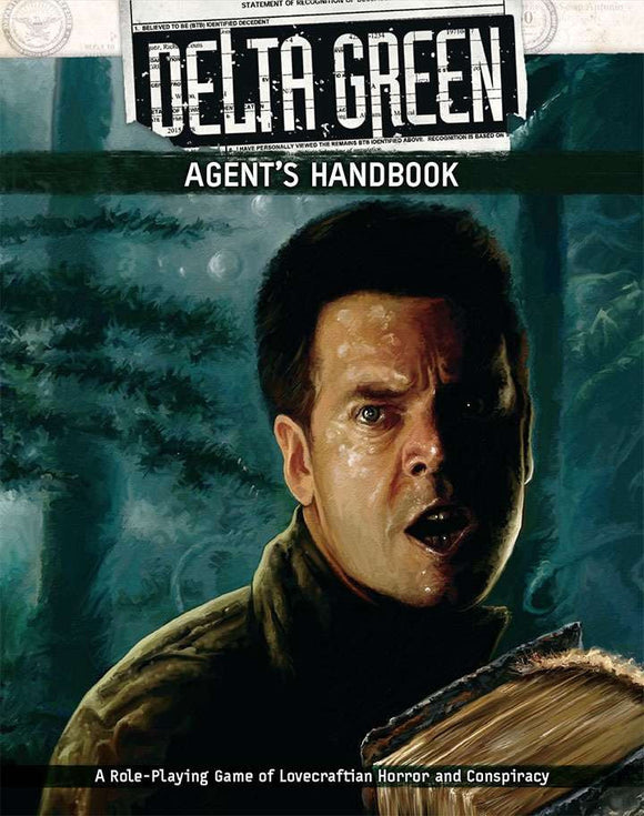Delta Green: Agent's Handbook - Bards & Cards