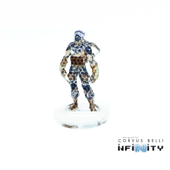 Infinity 3D Markers - Bards & Cards