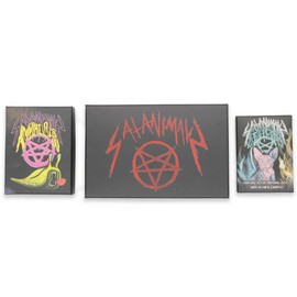 SATANIMALS Ultimate Bundle - Bards & Cards