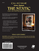 Call of Cthulhu: Alone Against the Static - A Solo Adventure - Bards & Cards