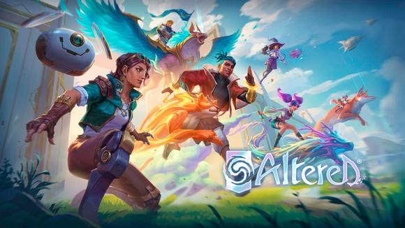 Sun 11/23/2025 11:30 am - Altered TCG: Free for All