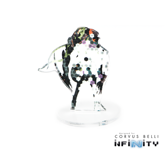Infinity 3D Markers - Bards & Cards