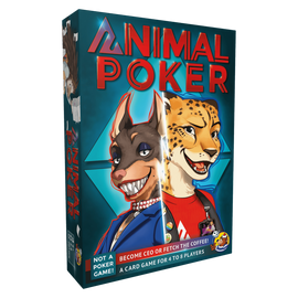 Animal Poker - Bards & Cards