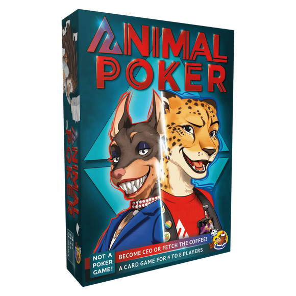 Animal Poker - Bards & Cards