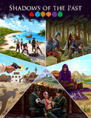 Shadows of the Past RPG - Bards & Cards