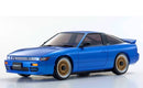 Aoshima: Initial D - Mako & Sayuki's Sileighty 1/32 Scale Model Kit #03 - Bards & Cards