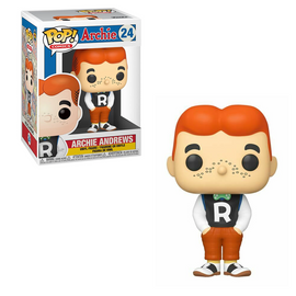 Funko POP! Archie Comics - Archie Andrews Vinyl Figure - Bards & Cards