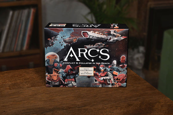 Arcs - Bards & Cards