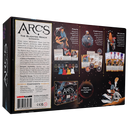 Arcs: The Blighted Reach Campaign Expansion - Bards & Cards