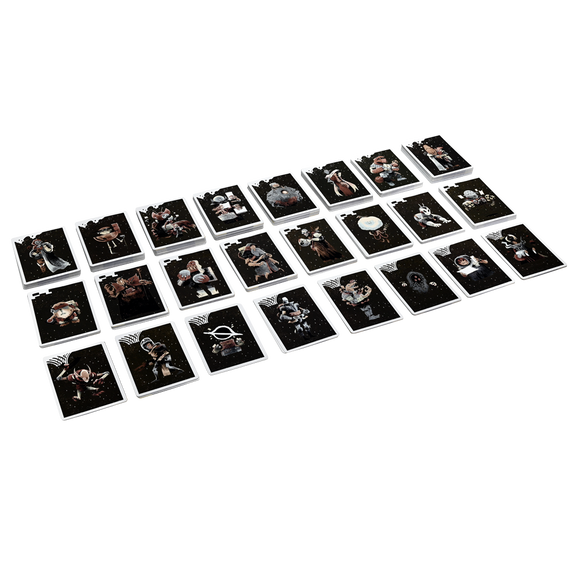 Arcs: The Blighted Reach Campaign Expansion - Bards & Cards