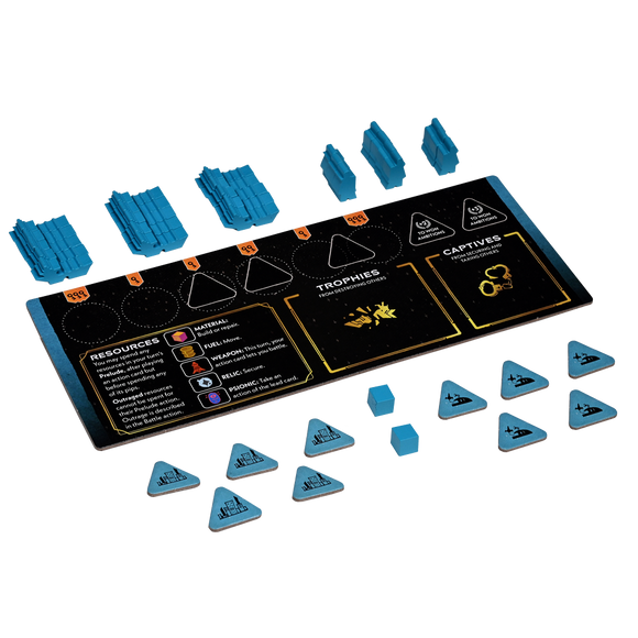 Arcs - Bards & Cards