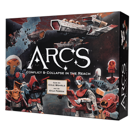 Arcs - Bards & Cards