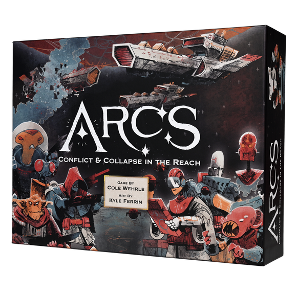 Arcs - Bards & Cards