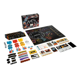 Arcs - Bards & Cards