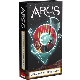 Arcs: Leaders & Lore Pack - Bards & Cards