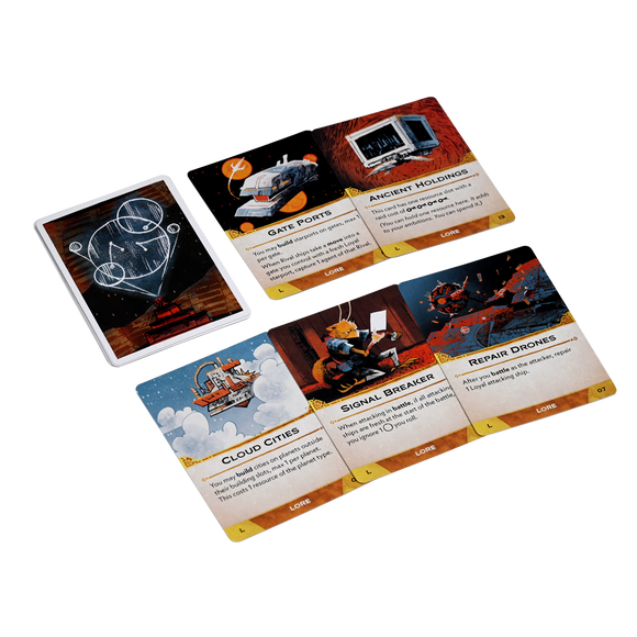 Arcs - Bards & Cards