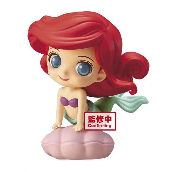 Banpresto: Little Mermaid #Sweetiny Petit Disney Characters Vol.1 - Ariel (C) - Bards & Cards