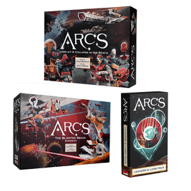 Arcs Complete Collection Bundle - Bards & Cards
