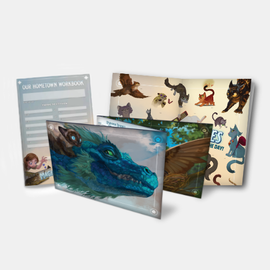 Game Master Kit (Magical Kitties 2E) - Bards & Cards