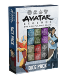 Avatar Legends RPG Ultimate Collection - Bards & Cards