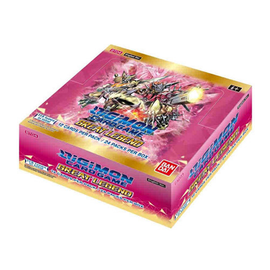 Digimon Trading Card Game: Great Legend Booster Box - Bards & Cards