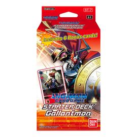 Digimon Trading Card Game: Starter Deck Display - Gallantmon - Bards & Cards