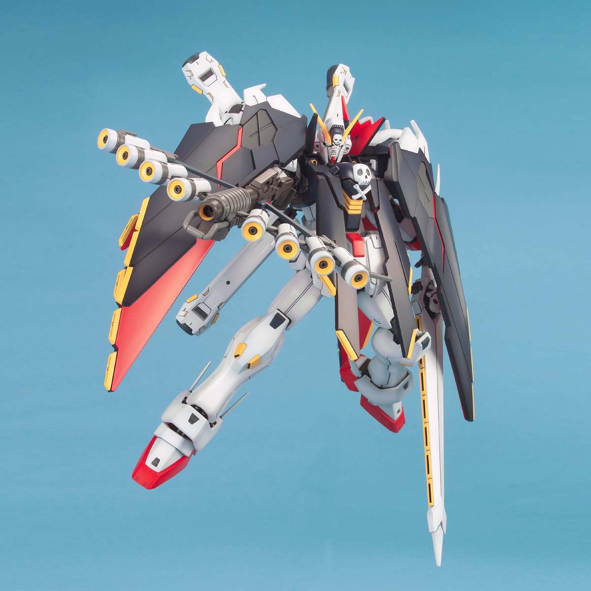 Bandai MG 1/100 Crossbone Gundam X-1 Full Cloth Model Kit