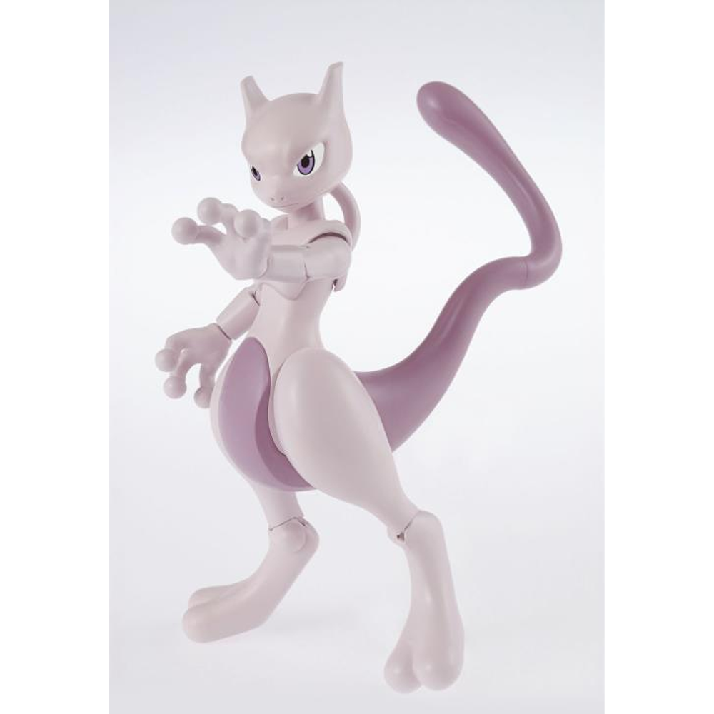 Bandai Spirits: Pokémon - Mewtwo Model Kit - Bards & Cards