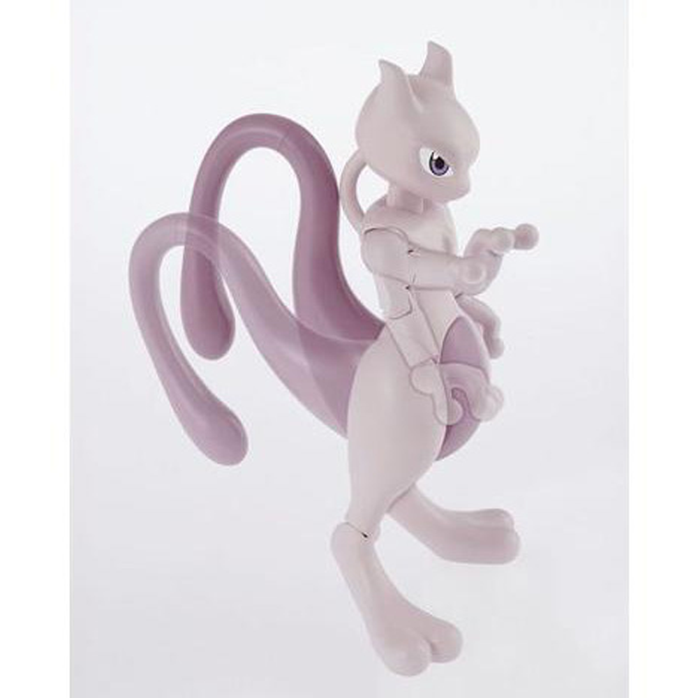 Bandai Spirits: Pokémon - Mewtwo Model Kit - Bards & Cards