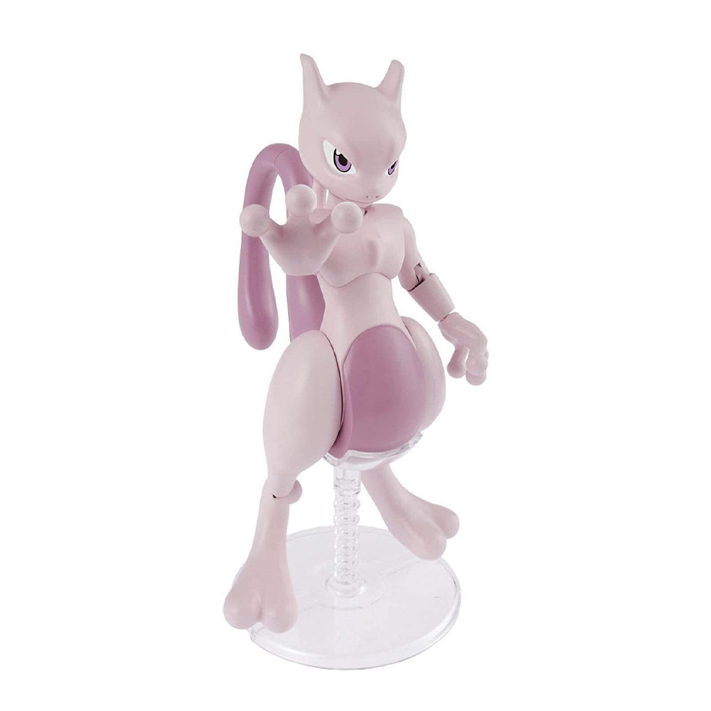 Bandai Spirits: Pokémon - Mewtwo Model Kit - Bards & Cards