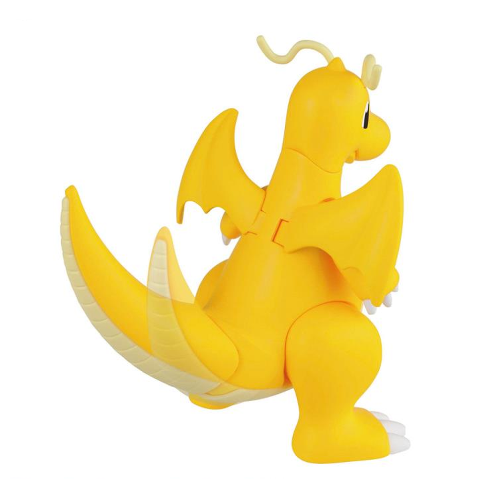 Bandai Spirits: Pokemon - Charizard and Dragonite Model Kit - Bards & Cards