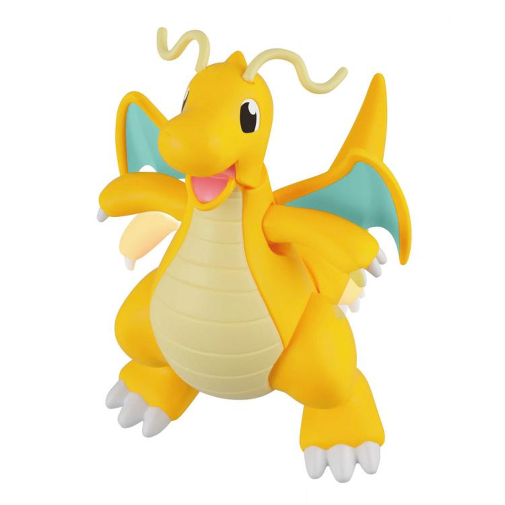 Bandai Spirits: Pokemon - Charizard and Dragonite Model Kit - Bards & Cards