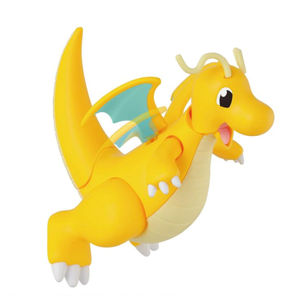 Bandai Spirits: Pokemon - Charizard and Dragonite Model Kit - Bards & Cards