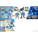 Bandai Spirits: Pokemon - Riolu & Lucario Model Kit Set - Bards & Cards