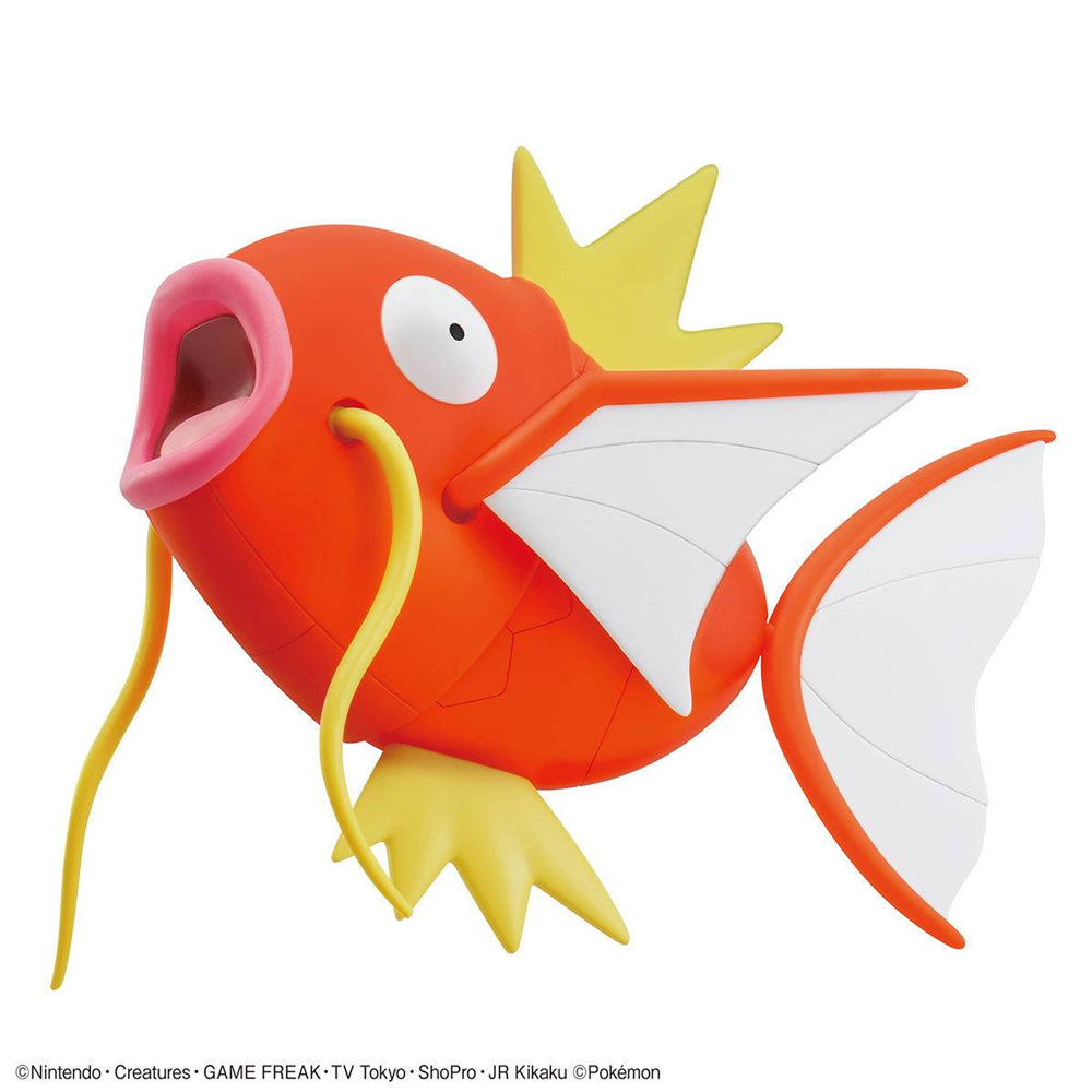Bandai Spirits: Pokémon - Magikarp Big Model Kit - Bards & Cards
