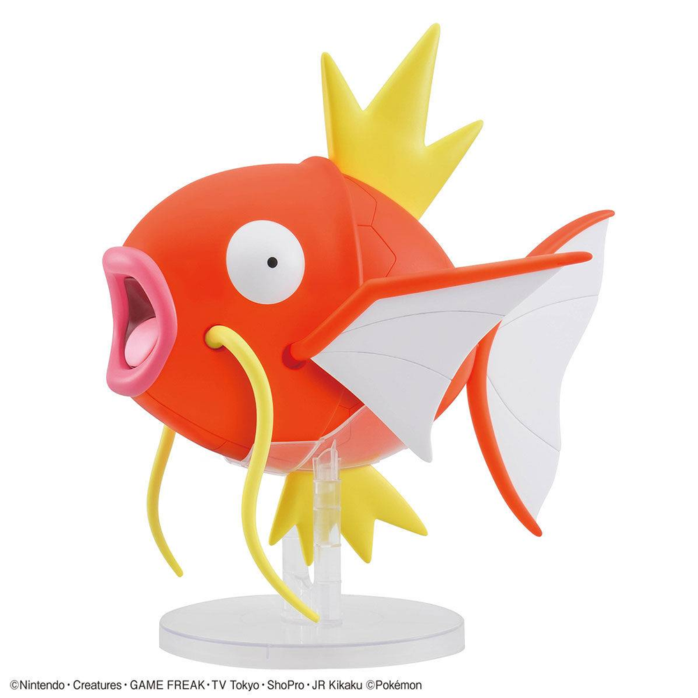 Bandai Spirits: Pokémon - Magikarp Big Model Kit - Bards & Cards