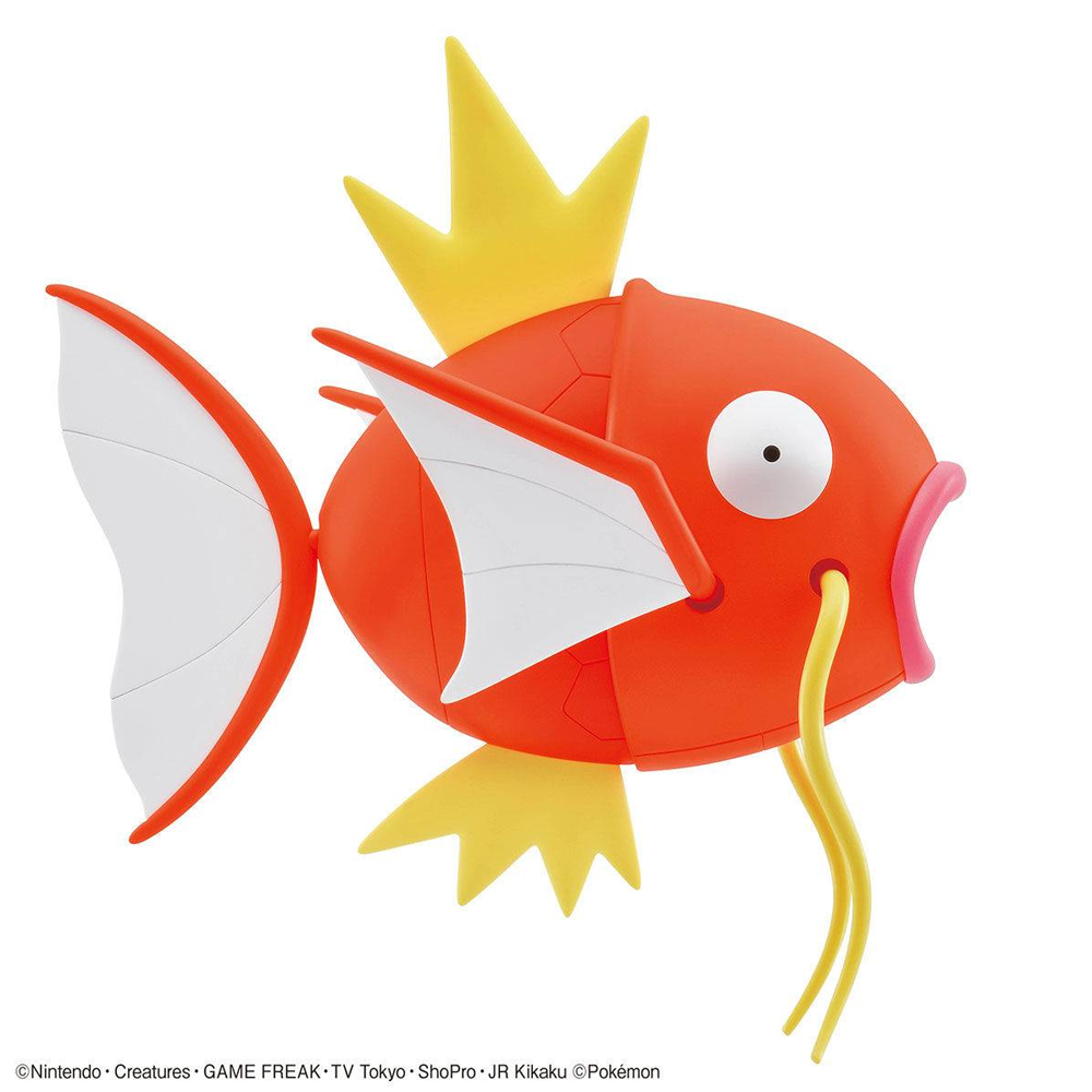 Bandai Spirits: Pokémon - Magikarp Big Model Kit - Bards & Cards
