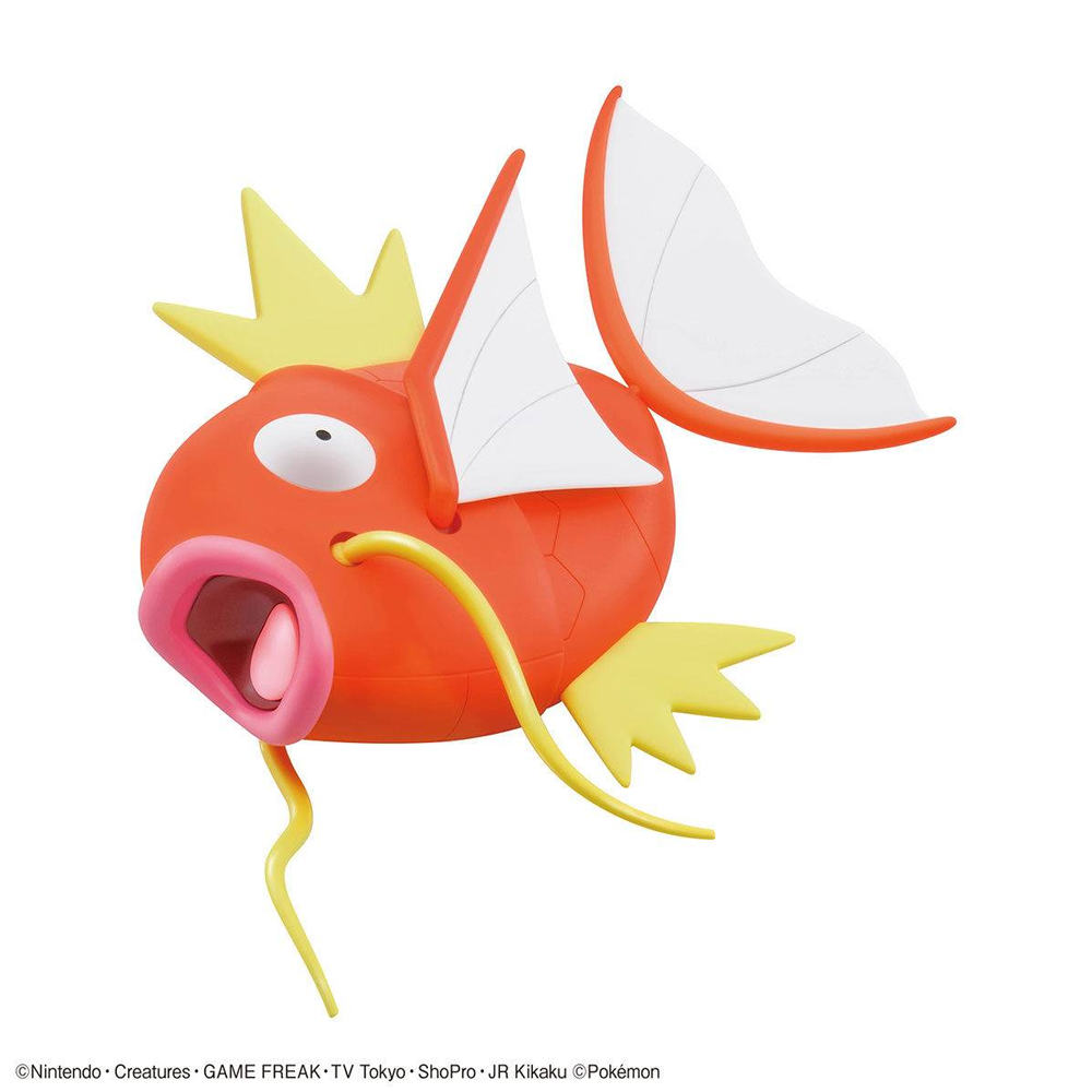Bandai Spirits: Pokémon - Magikarp Big Model Kit - Bards & Cards