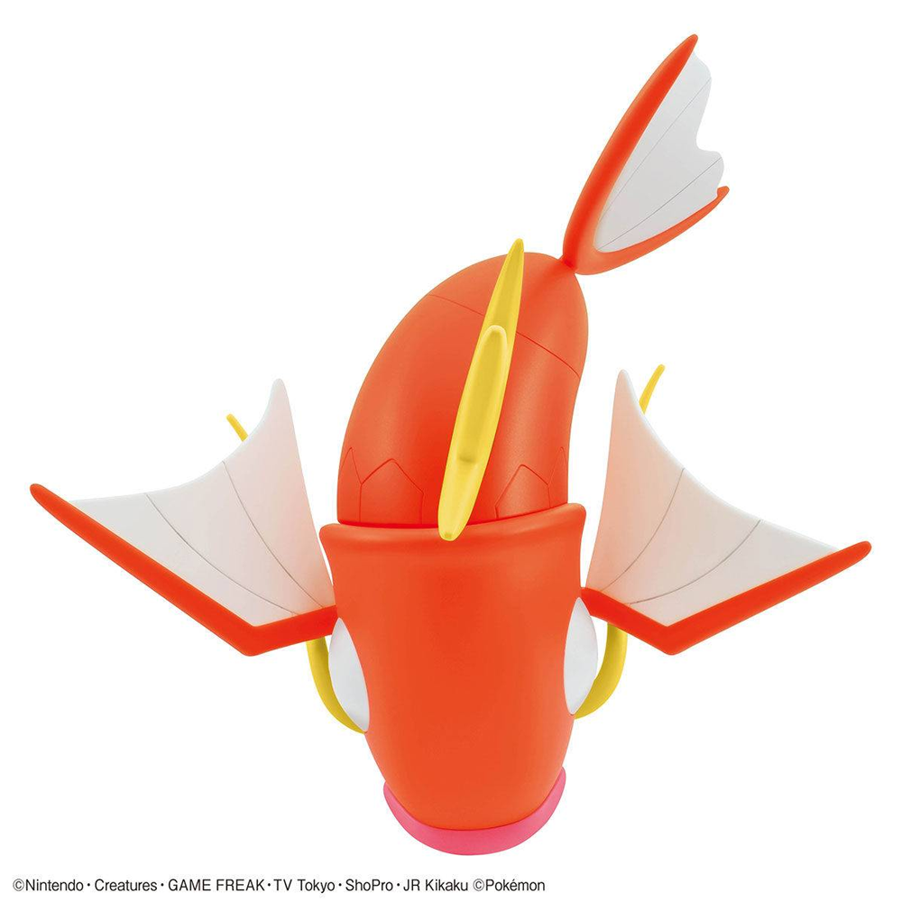 Bandai Spirits: Pokémon - Magikarp Big Model Kit - Bards & Cards