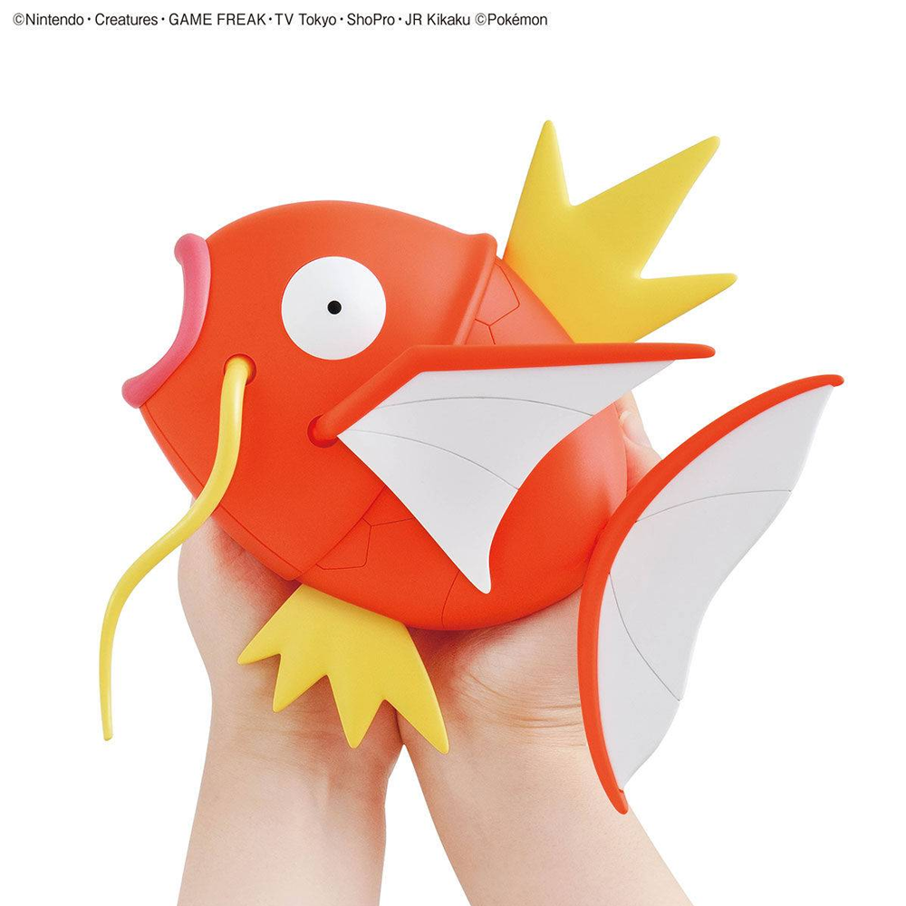 Bandai Spirits: Pokémon - Magikarp Big Model Kit - Bards & Cards