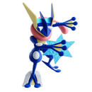 Bandai Spirits: Pokemon - Greninja Model Kit - Bards & Cards