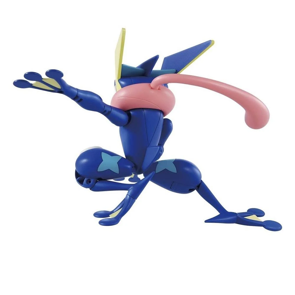 Bandai Spirits: Pokemon - Greninja Model Kit - Bards & Cards