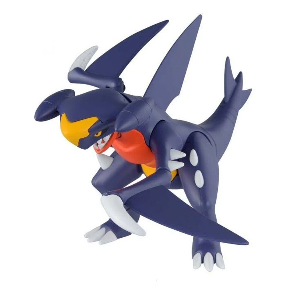Bandai Spirits: Pokemon - Garchomp Model Kit - Bards & Cards