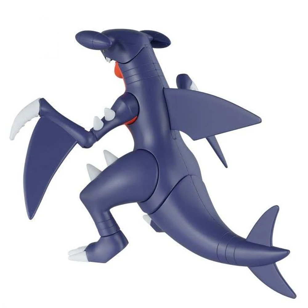 Bandai Spirits: Pokemon - Garchomp Model Kit - Bards & Cards