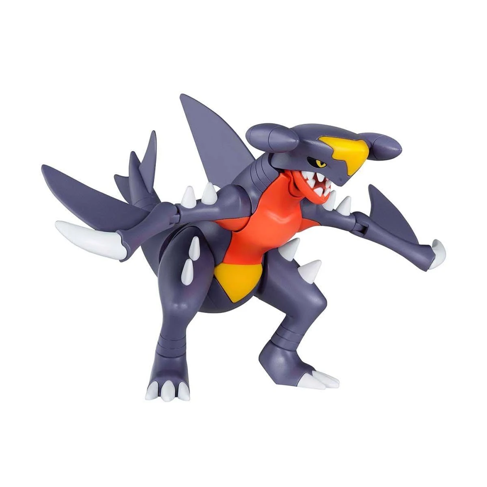 Bandai Spirits: Pokemon - Garchomp Model Kit - Bards & Cards