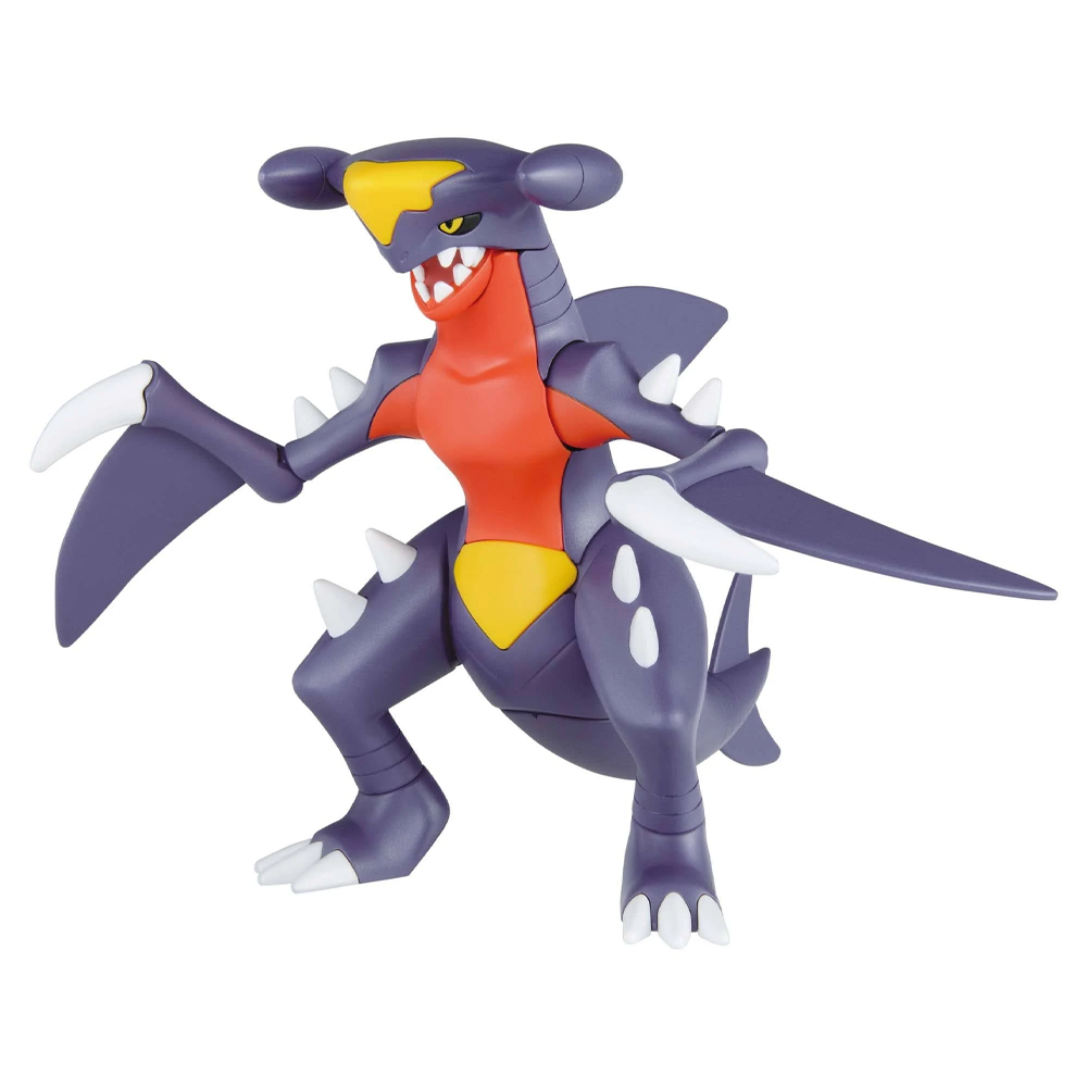 Bandai Spirits: Pokemon - Garchomp Model Kit - Bards & Cards